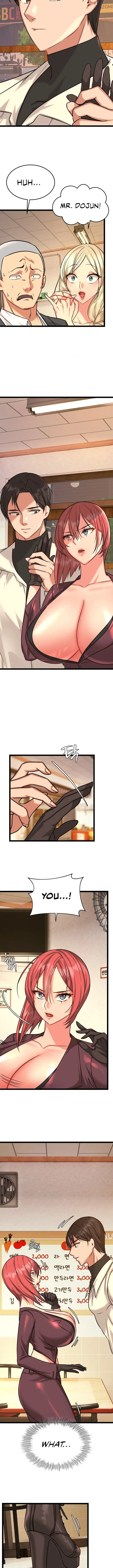 Sticky & Sweet Chapter 8 page 6 - 