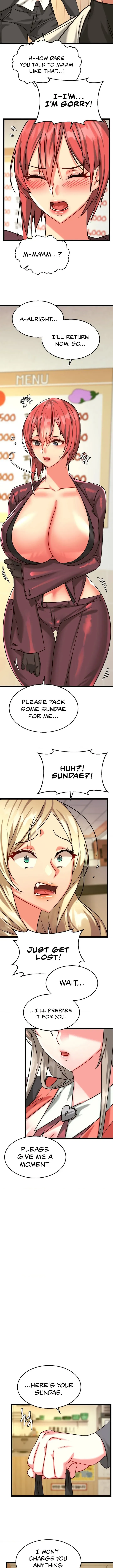 Sticky & Sweet Chapter 8 page 8 - 
