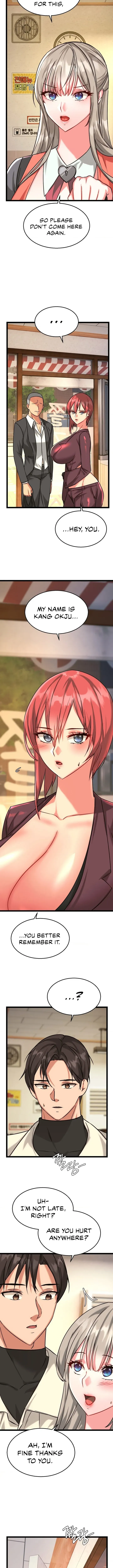 Sticky & Sweet Chapter 8 page 9 - 