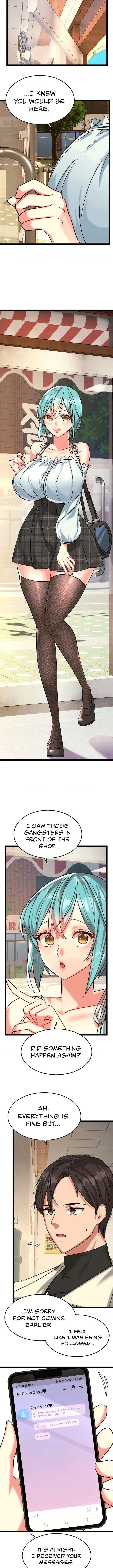 Sticky & Sweet Chapter 8 page 10 - 