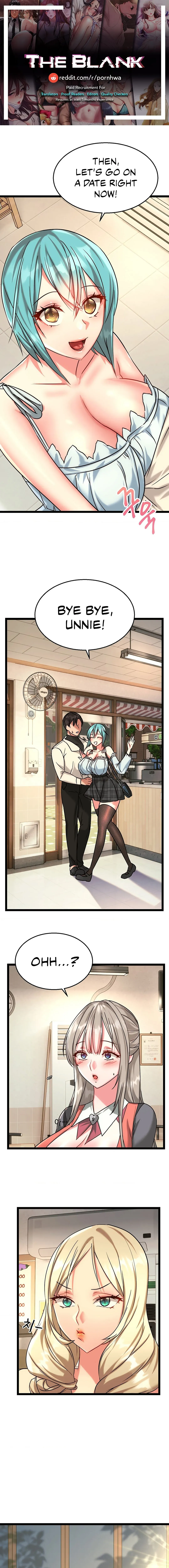 Sticky & Sweet Chapter 9 page 1 - 