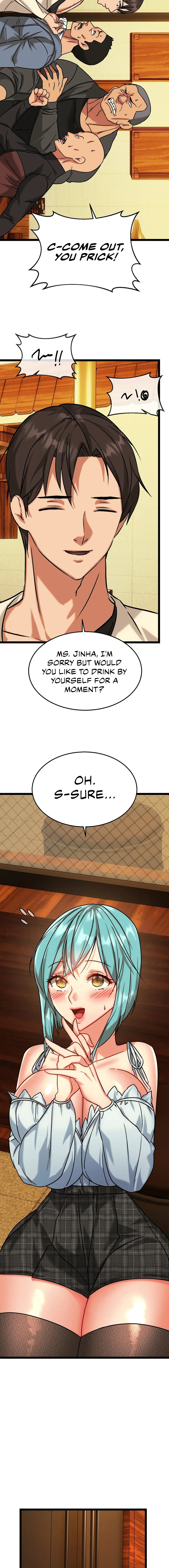 Sticky & Sweet Chapter 9 page 11 - 