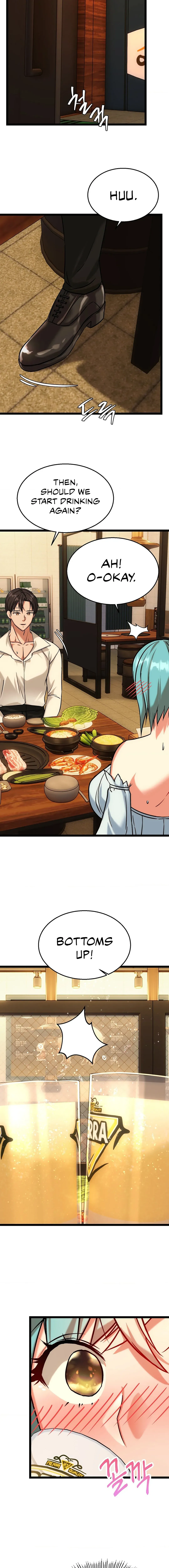 Sticky & Sweet Chapter 9 page 13 - 