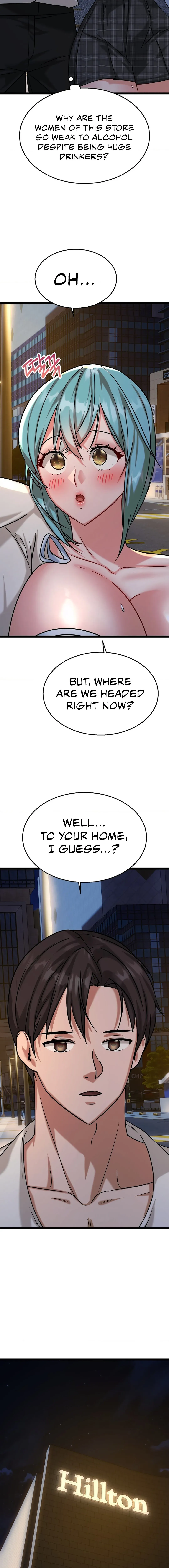 Sticky & Sweet Chapter 9 page 16 - 