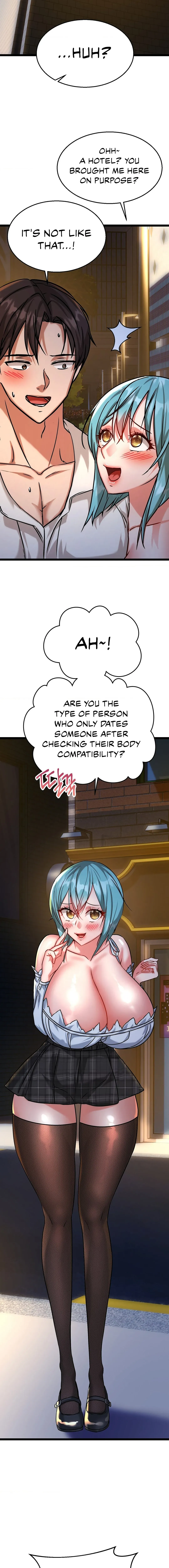 Sticky & Sweet Chapter 9 page 17 - 