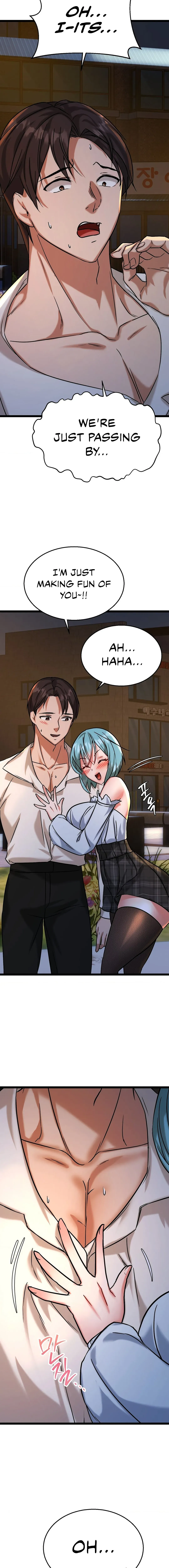 Sticky & Sweet Chapter 9 page 18 - 