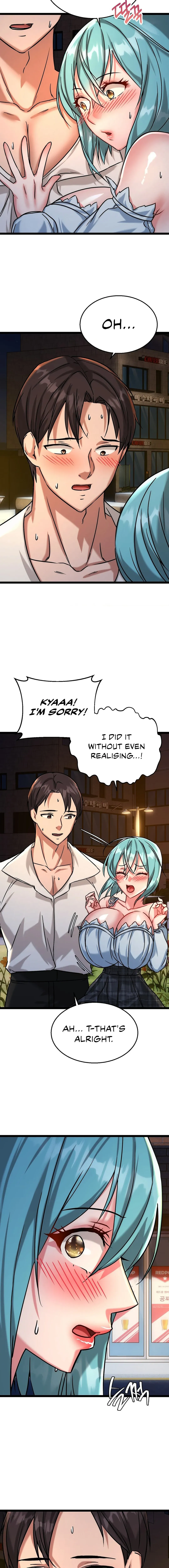 Sticky & Sweet Chapter 9 page 19 - 