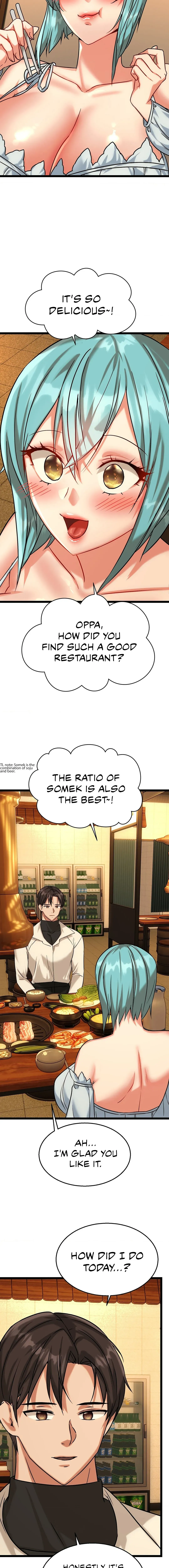 Sticky & Sweet Chapter 9 page 4 - 