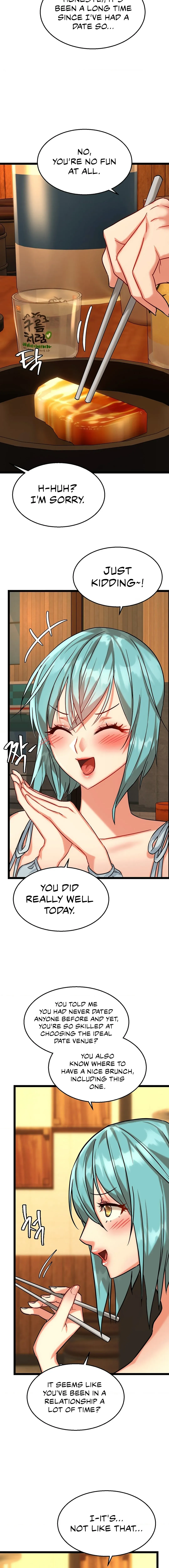 Sticky & Sweet Chapter 9 page 5 - 