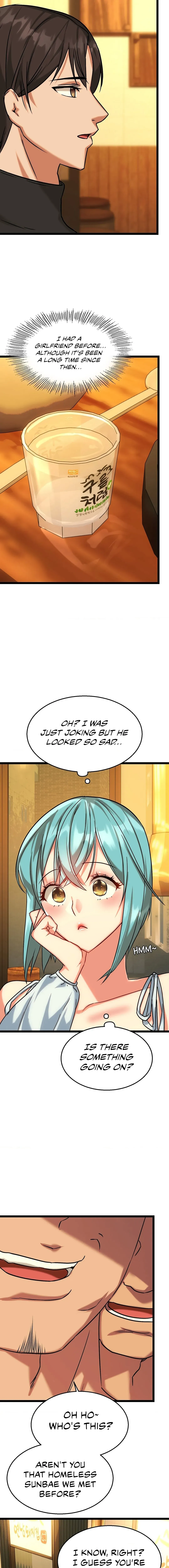 Sticky & Sweet Chapter 9 page 6 - 