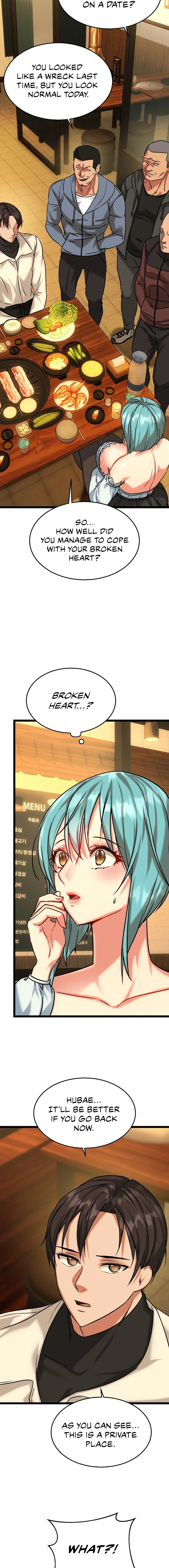 Sticky & Sweet Chapter 9 page 7 - 
