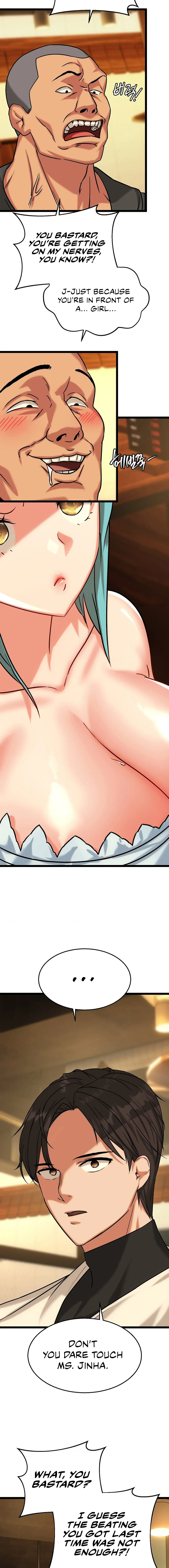 Sticky & Sweet Chapter 9 page 8 - 