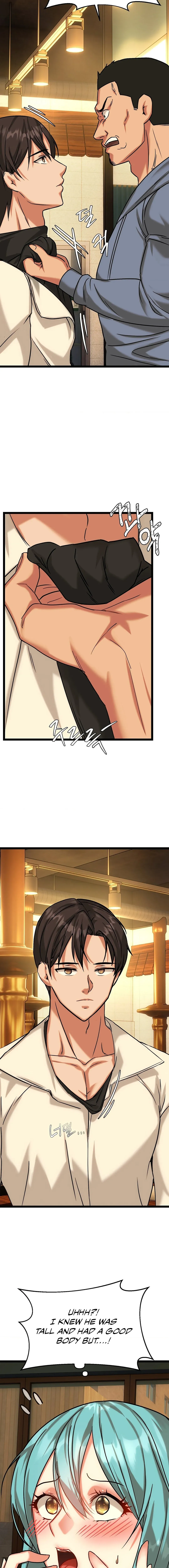 Sticky & Sweet Chapter 9 page 9 - 