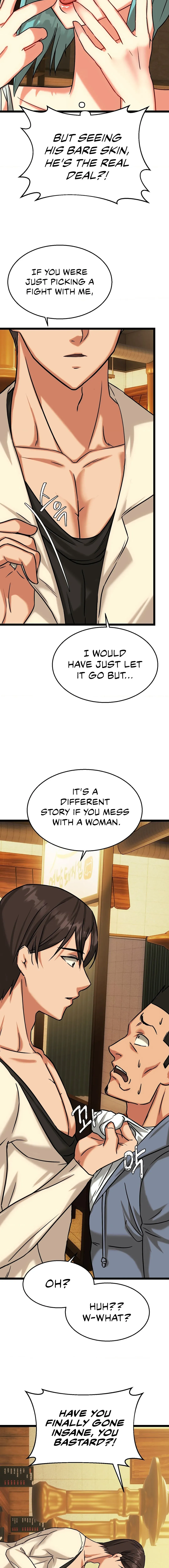 Sticky & Sweet Chapter 9 page 10 - 