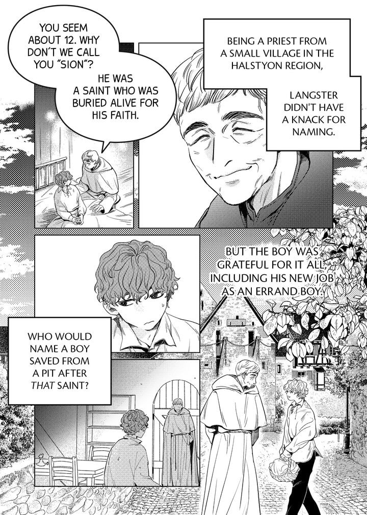 Stigmata Chapter 1 page 20 - 