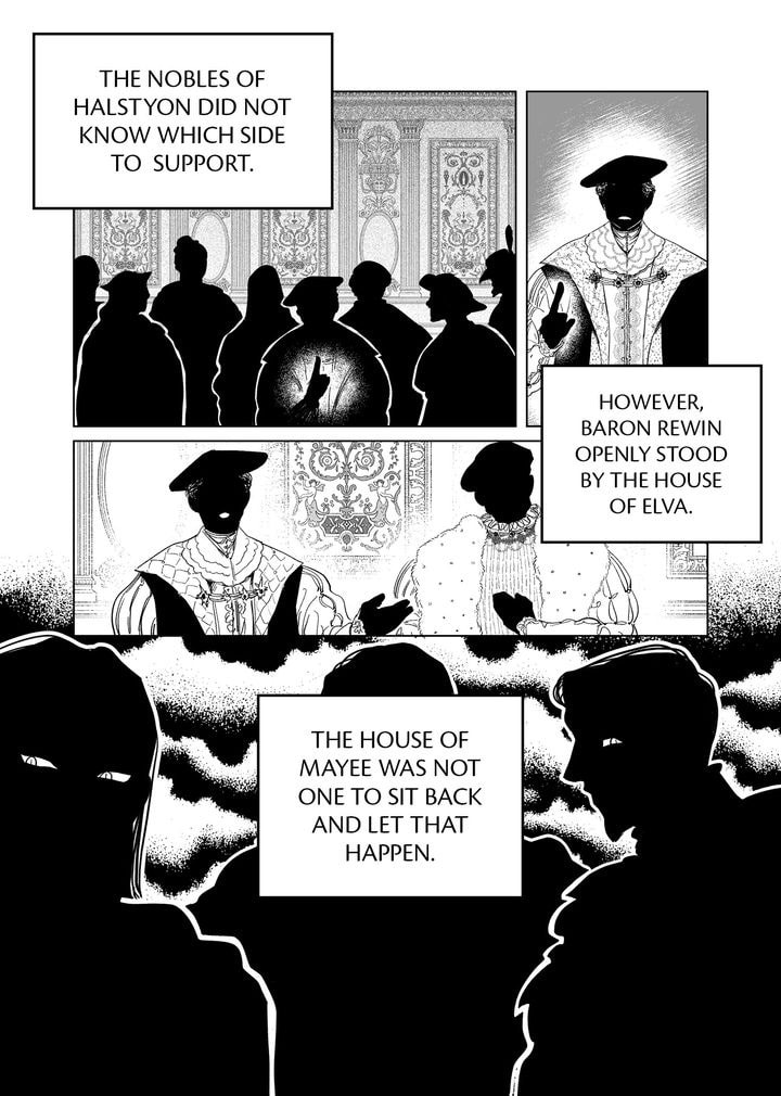Stigmata Chapter 1 page 23 - 