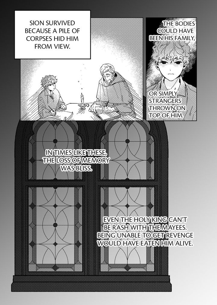 Stigmata Chapter 1 page 28 - 