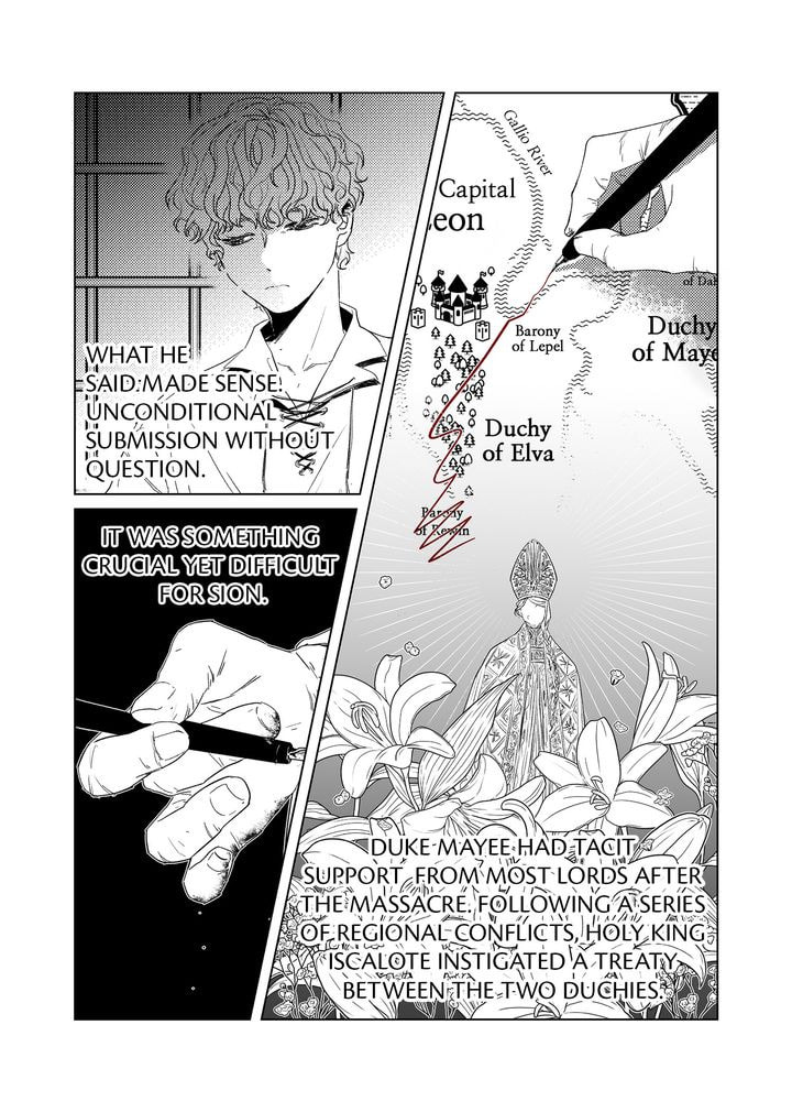 Stigmata Chapter 1 page 31 - 