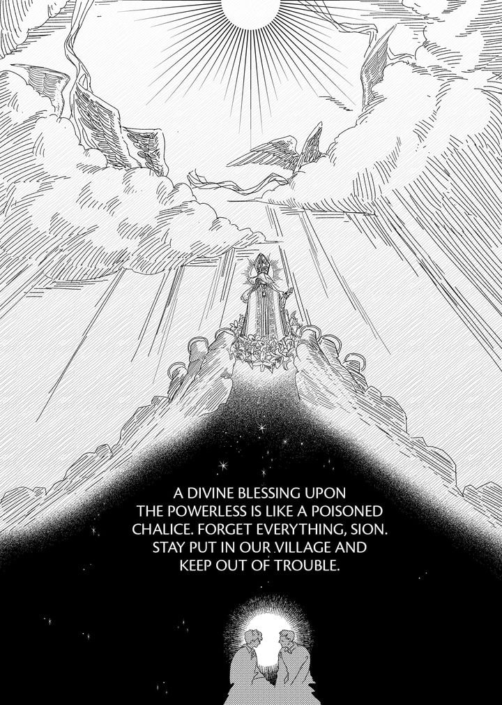 Stigmata Chapter 1 page 37 - 
