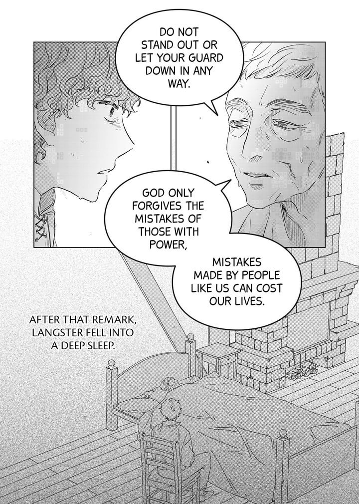 Stigmata Chapter 1 page 38 - 