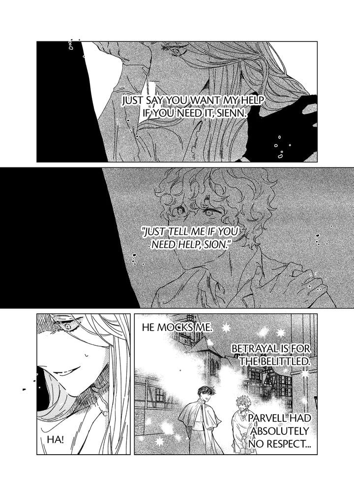 Stigmata Chapter 10 page 11 - 