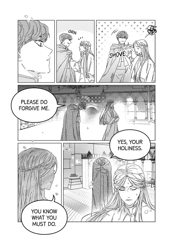 Stigmata Chapter 10 page 13 - 