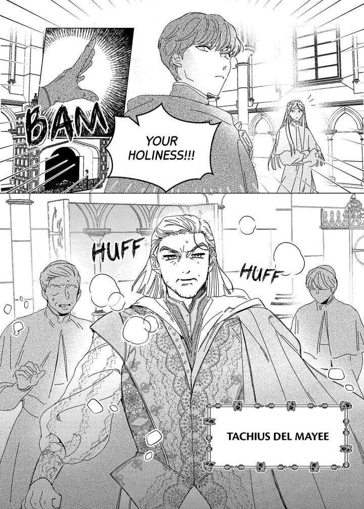 Stigmata Chapter 10 page 14 - 