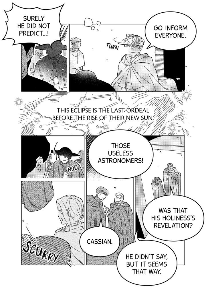 Stigmata Chapter 11 page 11 - 