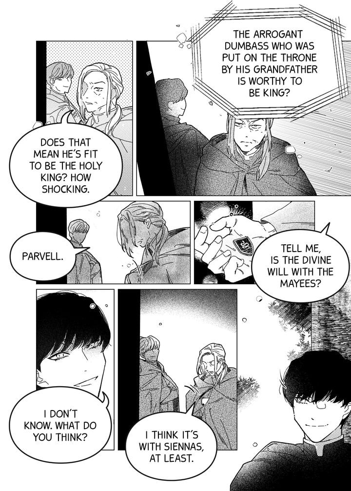 Stigmata Chapter 11 page 12 - 