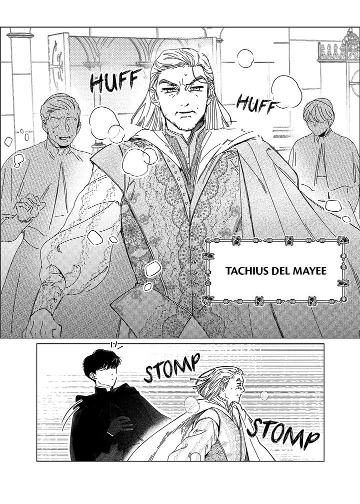 Stigmata Chapter 11 page 3 - 