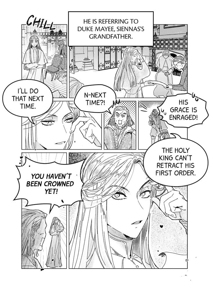 Stigmata Chapter 11 page 5 - 