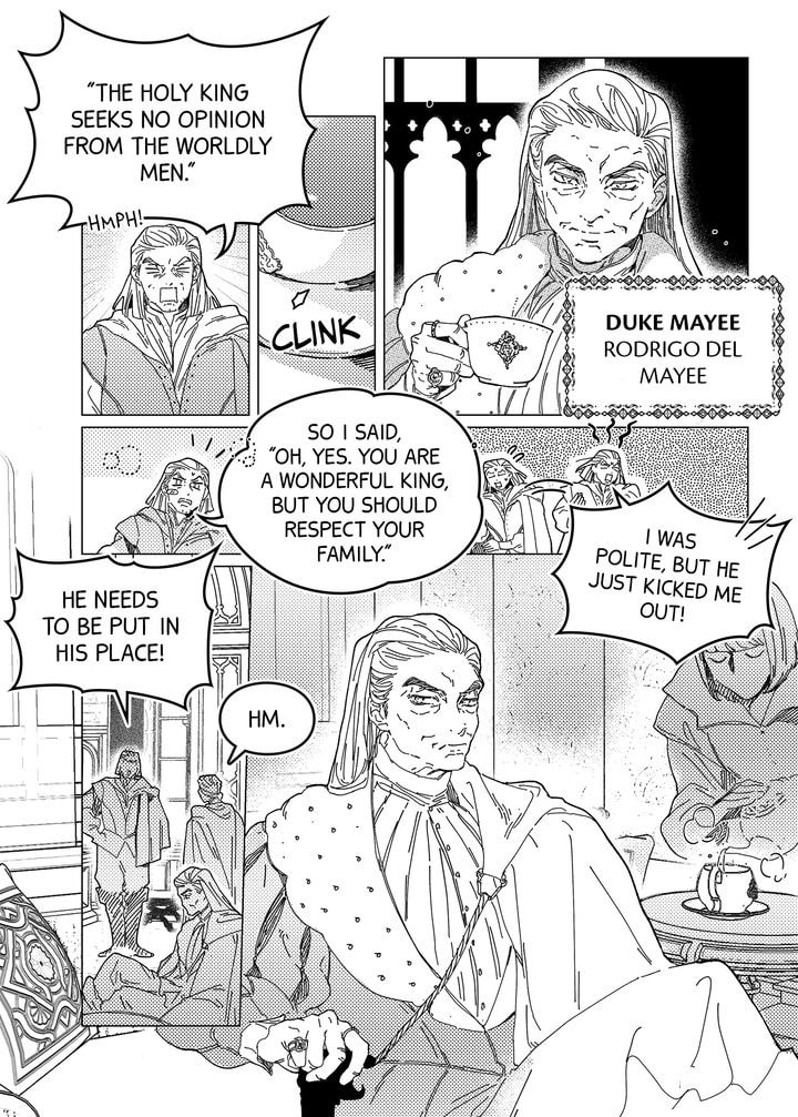 Stigmata Chapter 13 page 4 - 