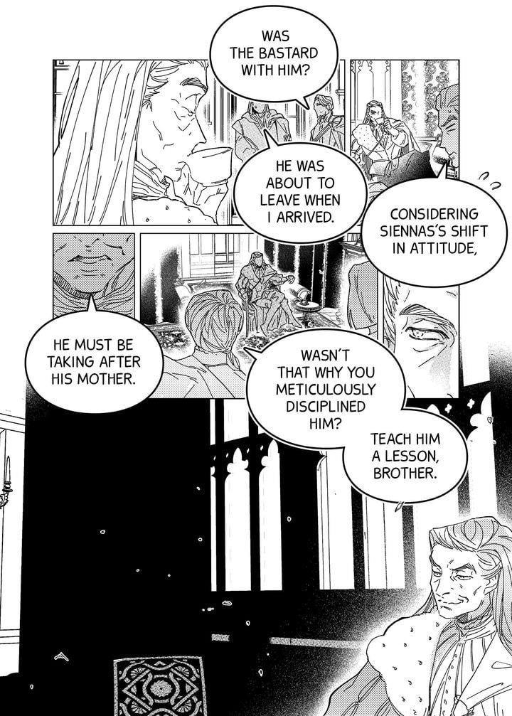 Stigmata Chapter 13 page 8 - 