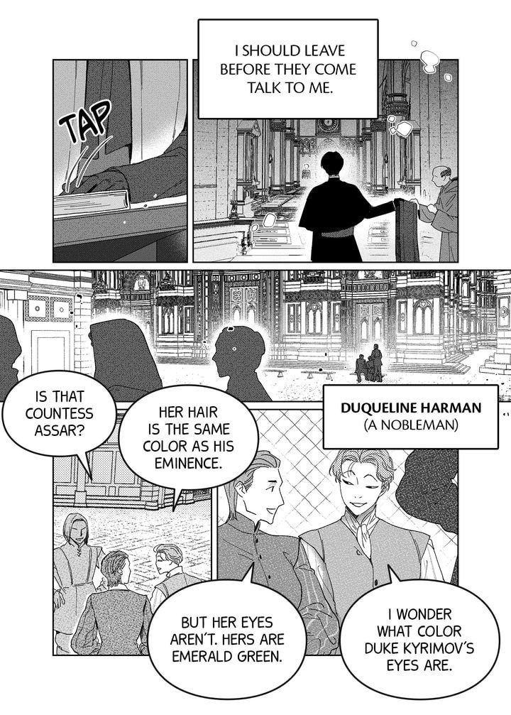Stigmata Chapter 14 page 11 - 