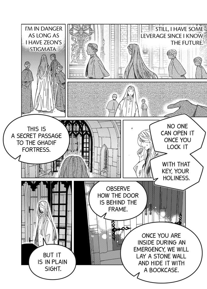 Stigmata Chapter 14 page 4 - 