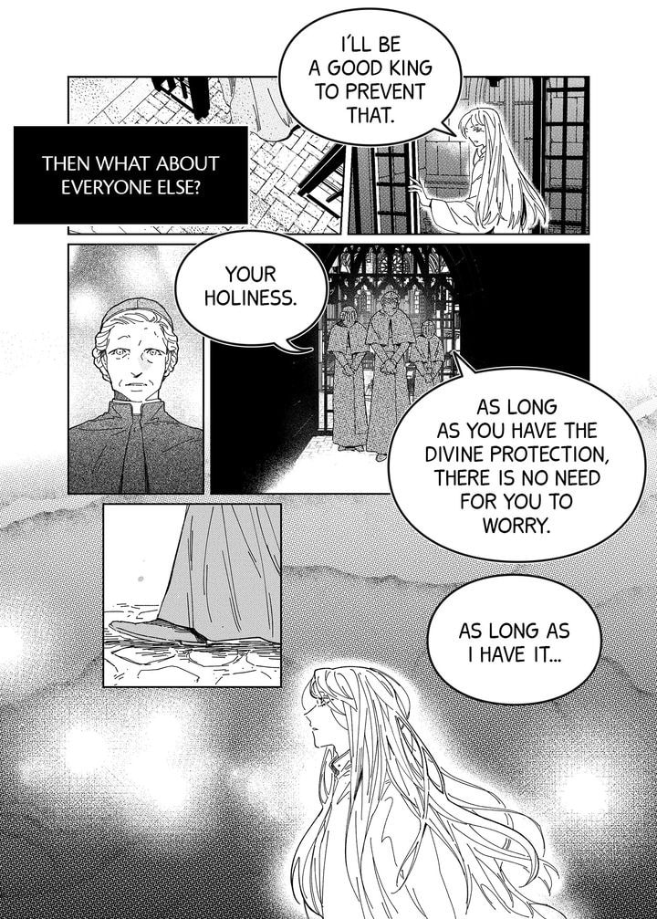 Stigmata Chapter 14 page 5 - 