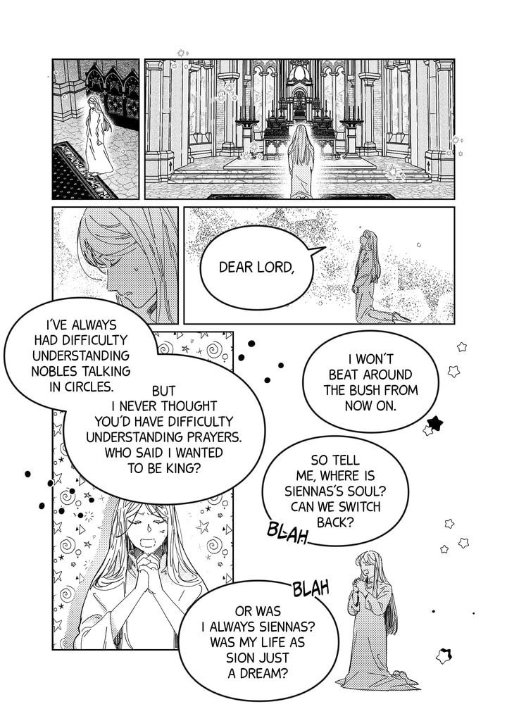 Stigmata Chapter 14 page 6 - 
