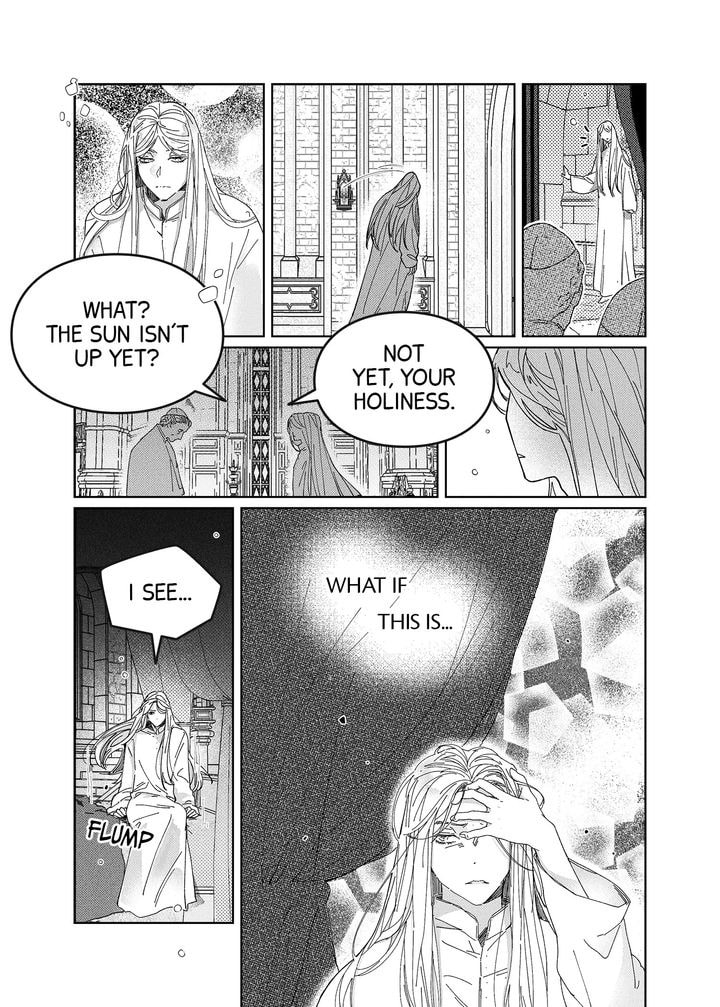 Stigmata Chapter 14 page 8 - 