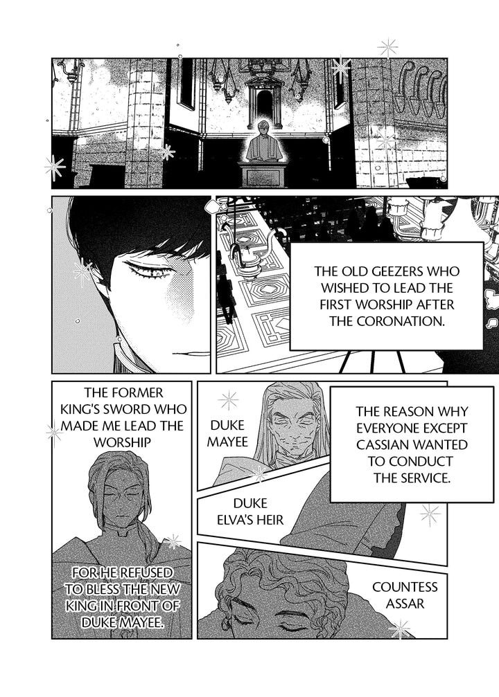 Stigmata Chapter 14 page 9 - 
