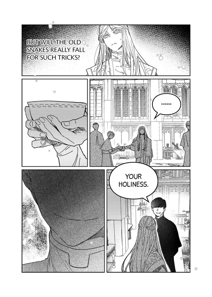 Stigmata Chapter 15 page 11 - 