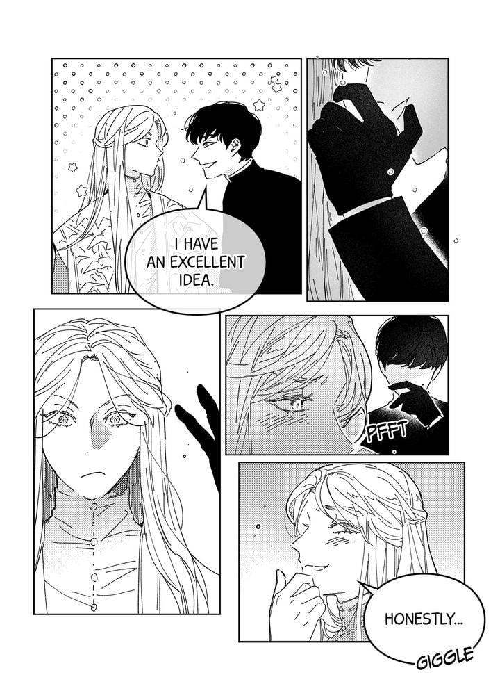 Stigmata Chapter 15 page 12 - 