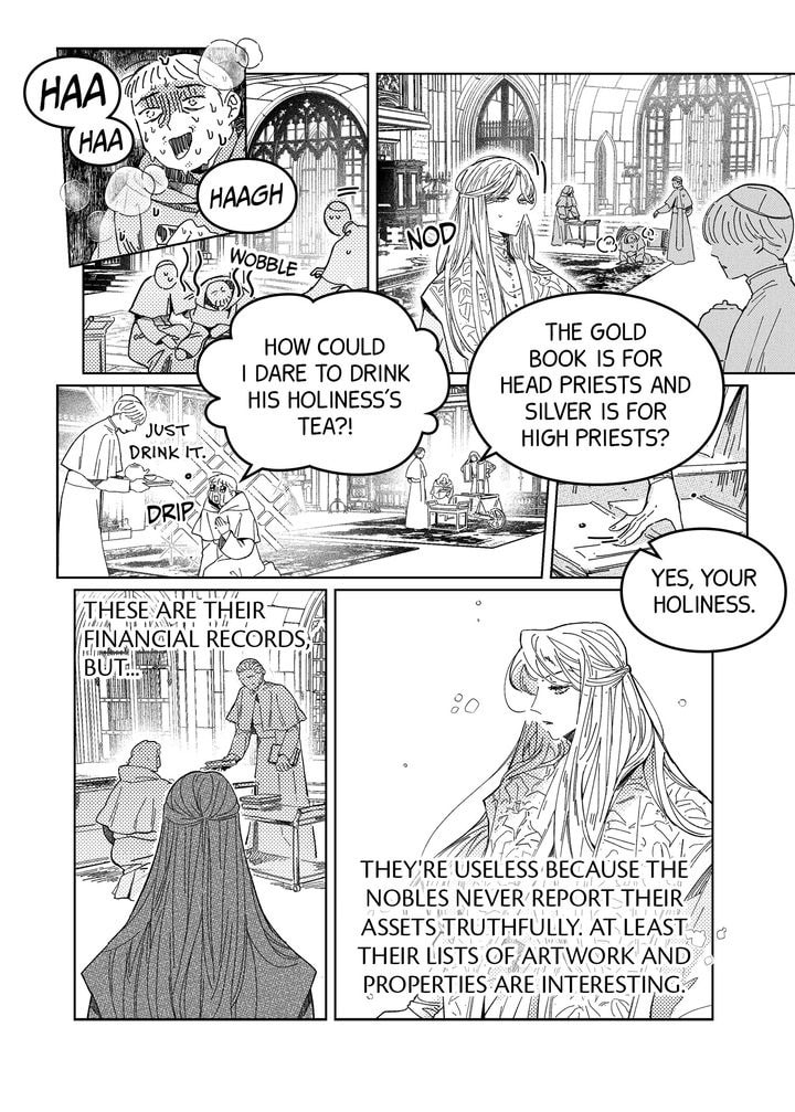Stigmata Chapter 15 page 3 - 
