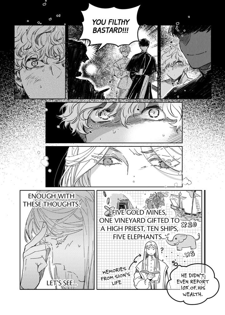 Stigmata Chapter 15 page 5 - 