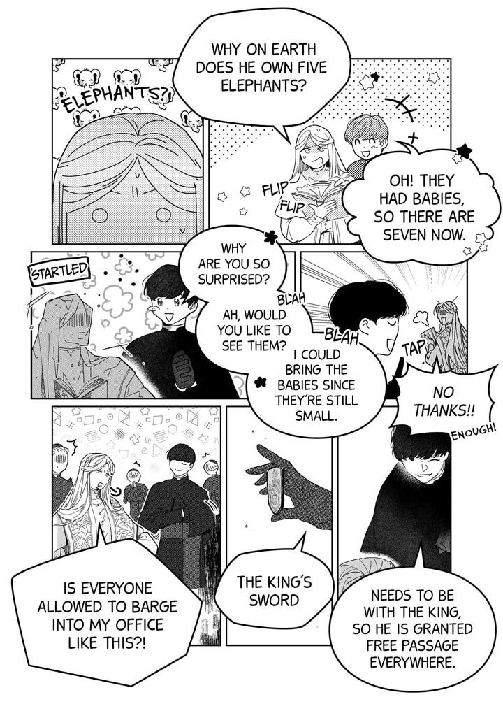 Stigmata Chapter 15 page 6 - 