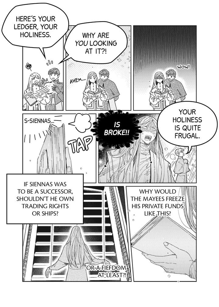 Stigmata Chapter 15 page 8 - 