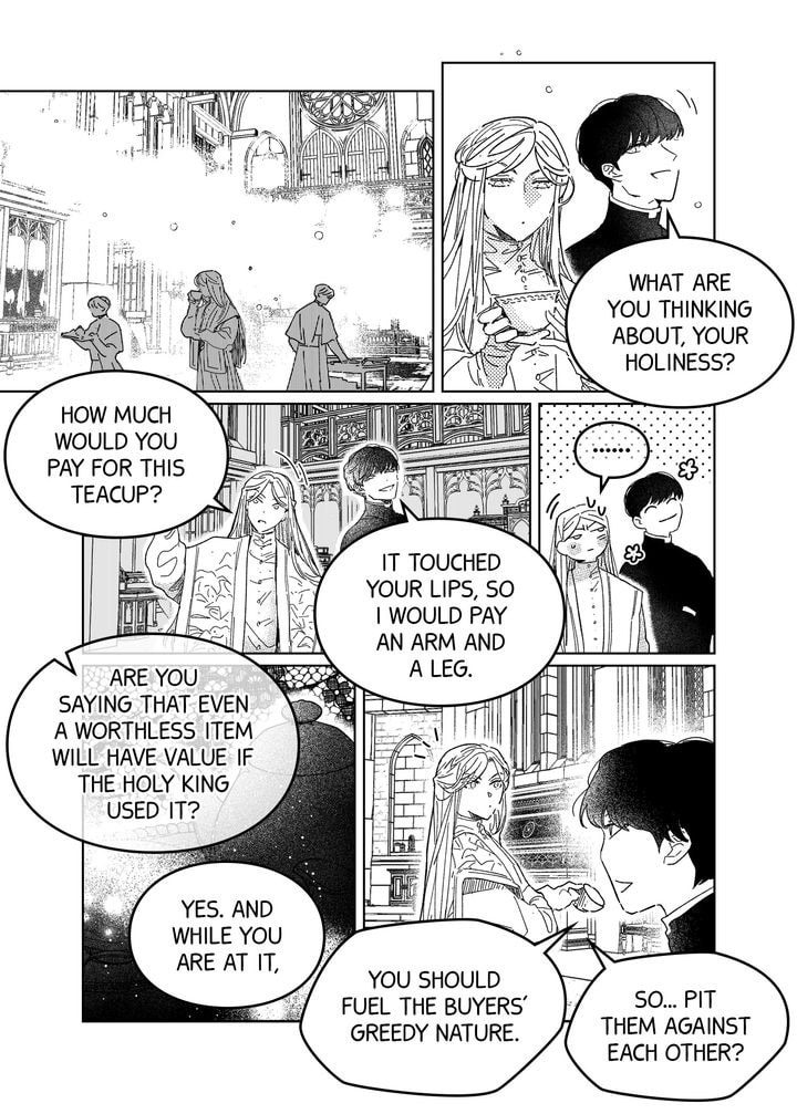 Stigmata Chapter 15 page 10 - 