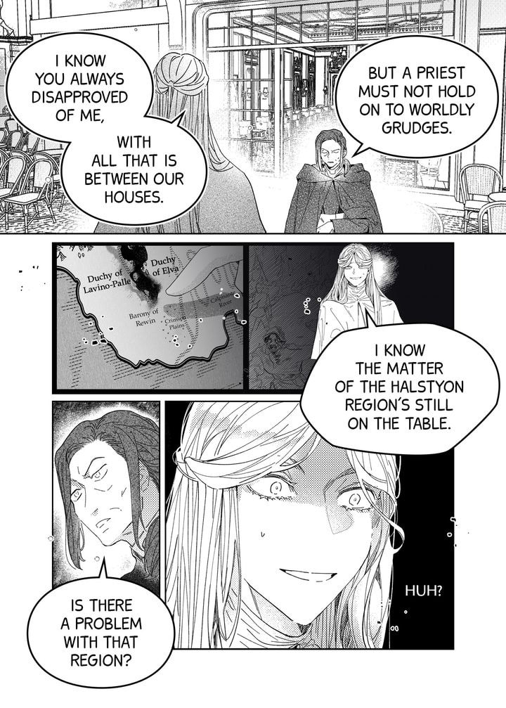 Stigmata Chapter 17 page 11 - 