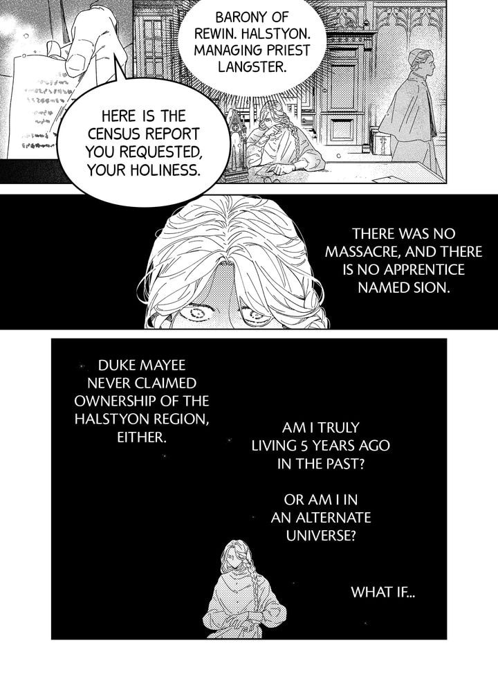 Stigmata Chapter 17 page 14 - 