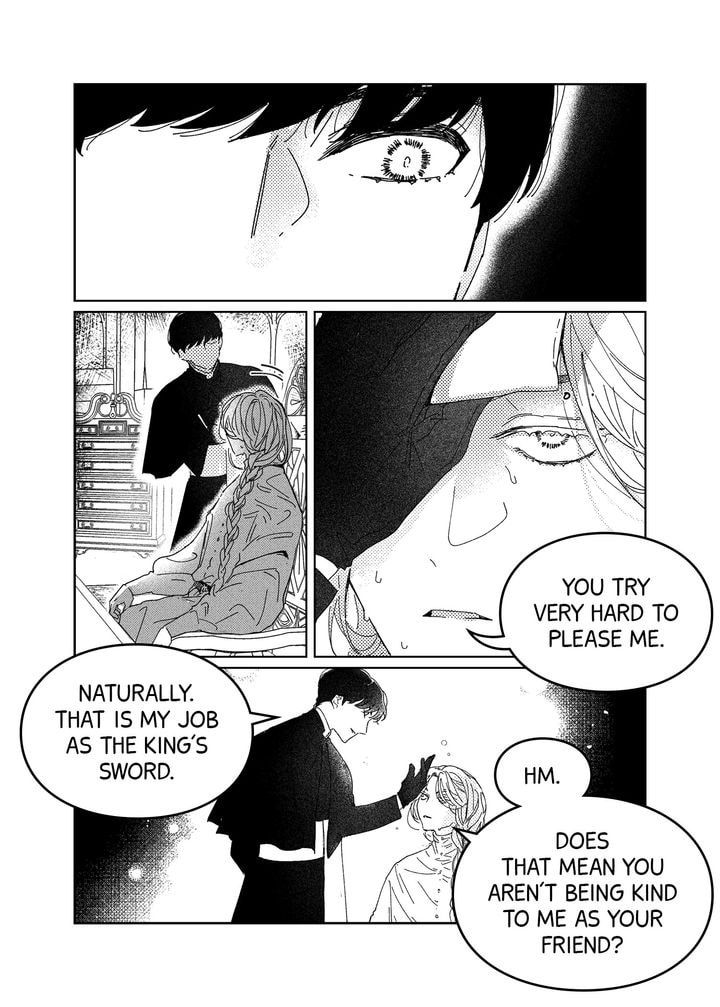 Stigmata Chapter 17 page 17 - 