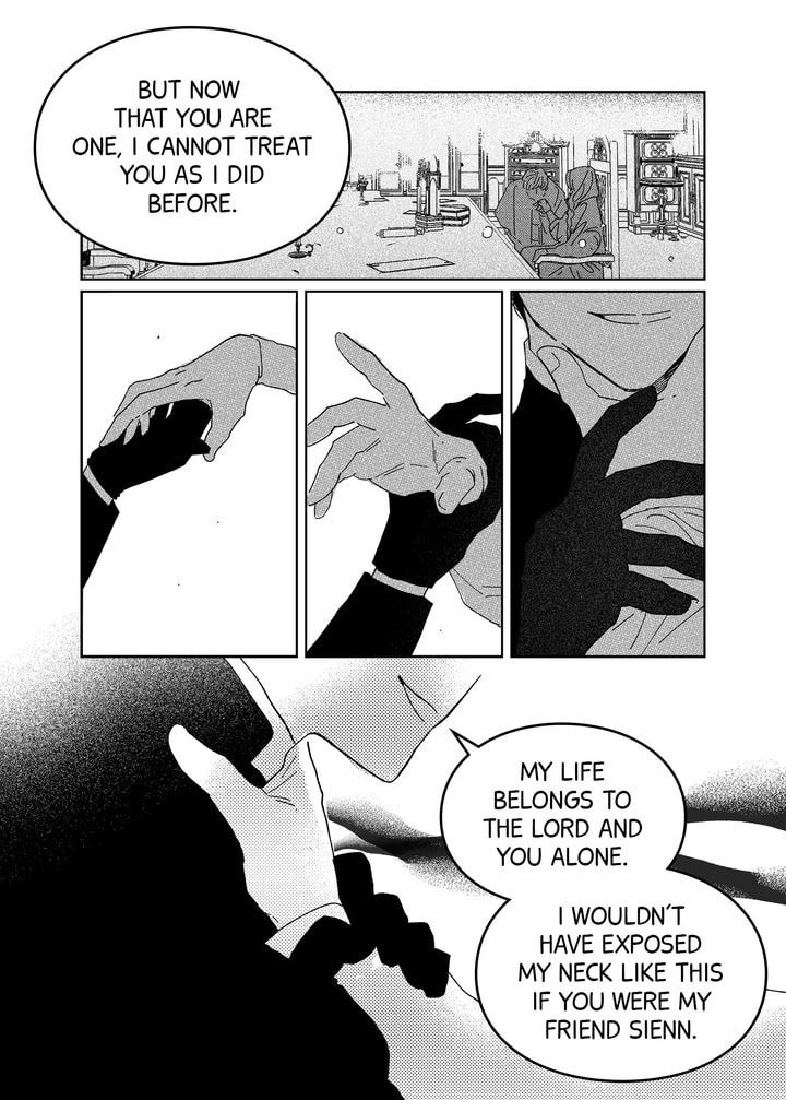Stigmata Chapter 17 page 19 - 